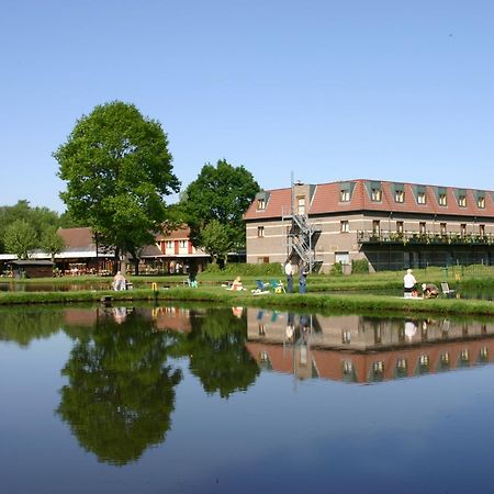 Hotel De Watermolen Bocholt Esterno foto