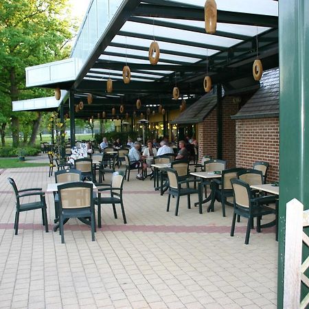 Hotel De Watermolen Bocholt Esterno foto