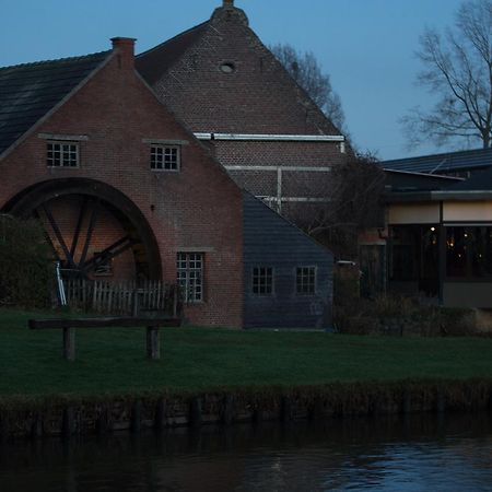 Hotel De Watermolen Bocholt Esterno foto