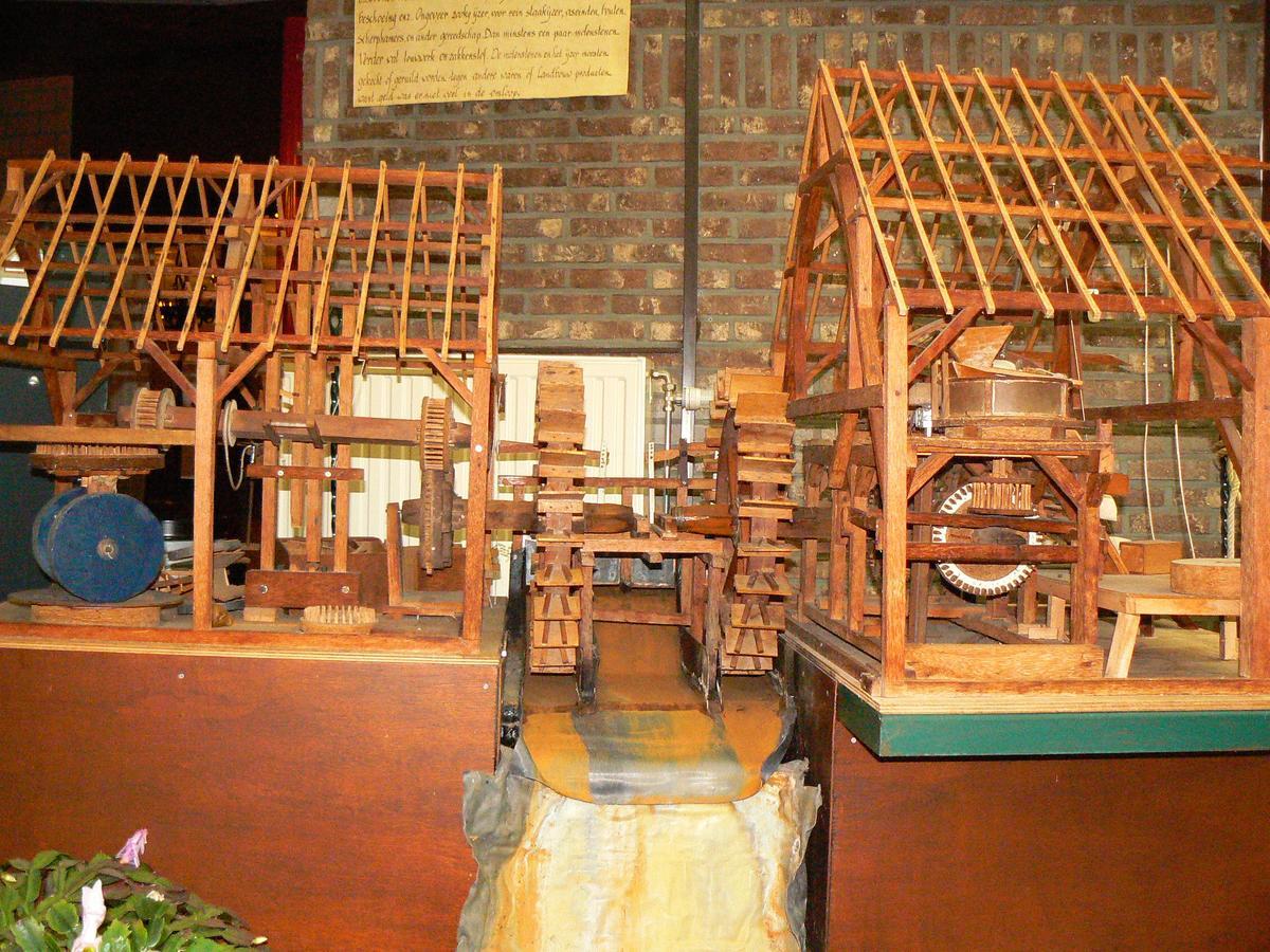 Hotel De Watermolen Bocholt Esterno foto