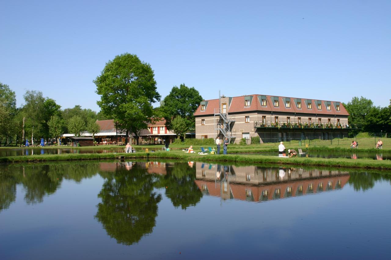 Hotel De Watermolen Bocholt Esterno foto