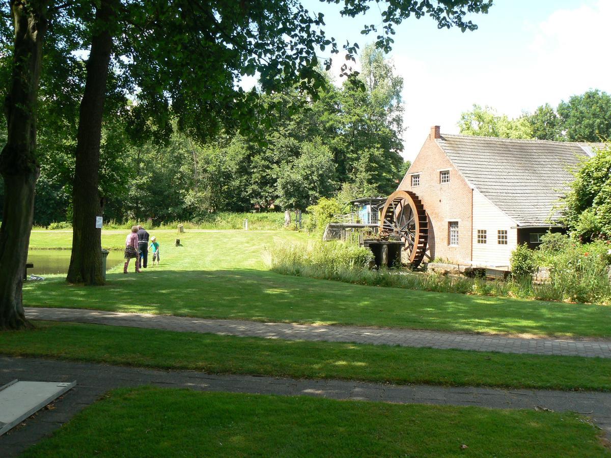 Hotel De Watermolen Bocholt Esterno foto