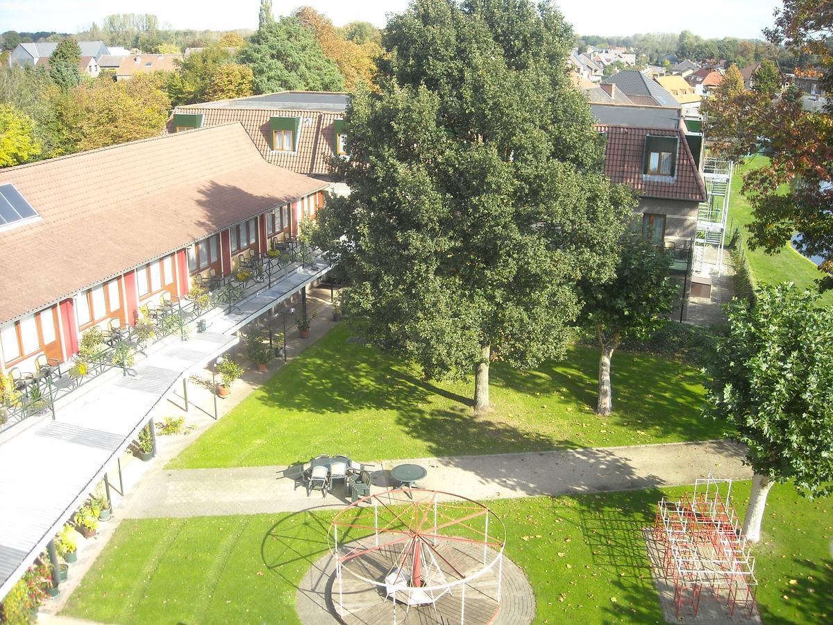 Hotel De Watermolen Bocholt Esterno foto