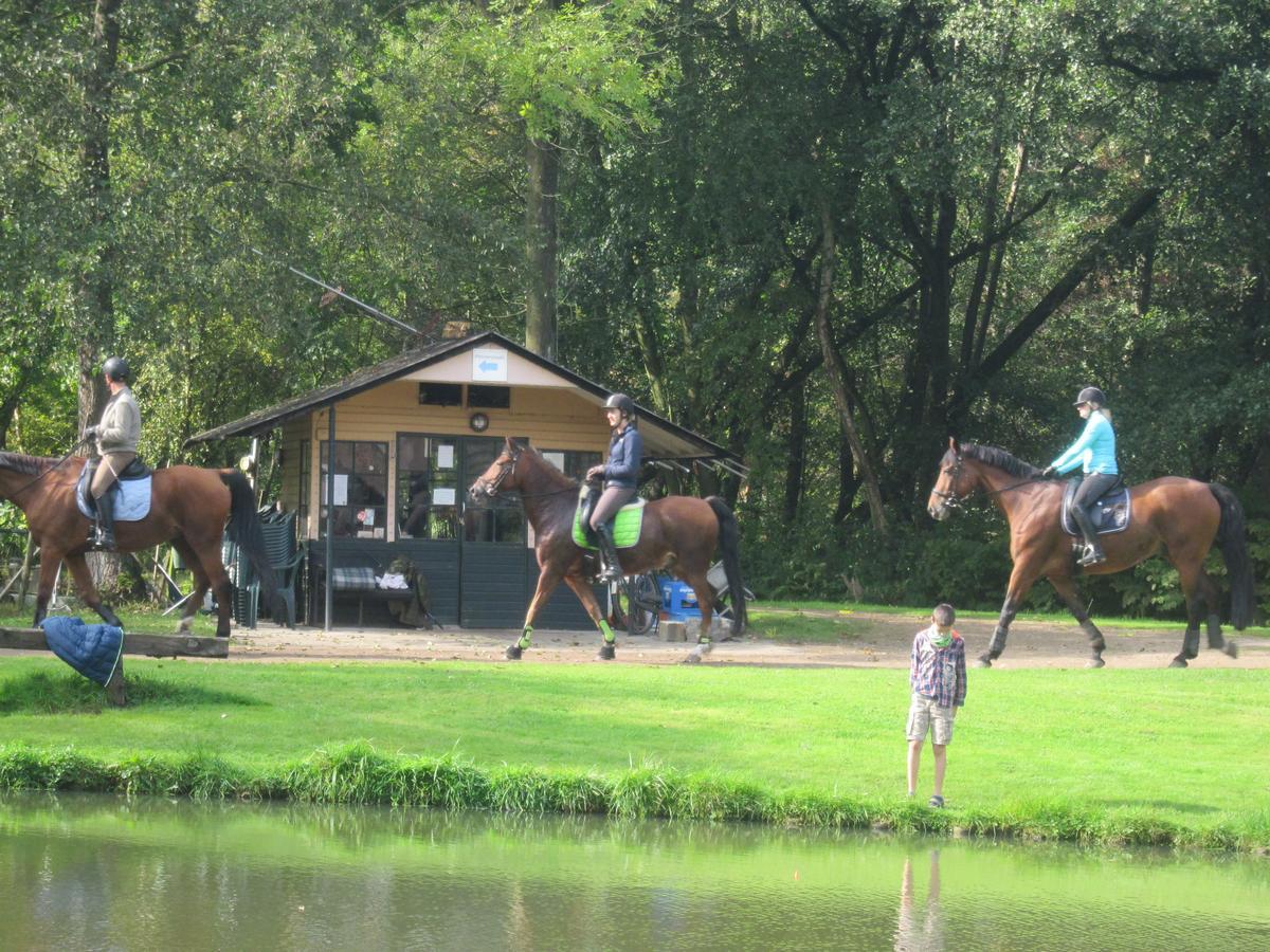 Hotel De Watermolen Bocholt Esterno foto