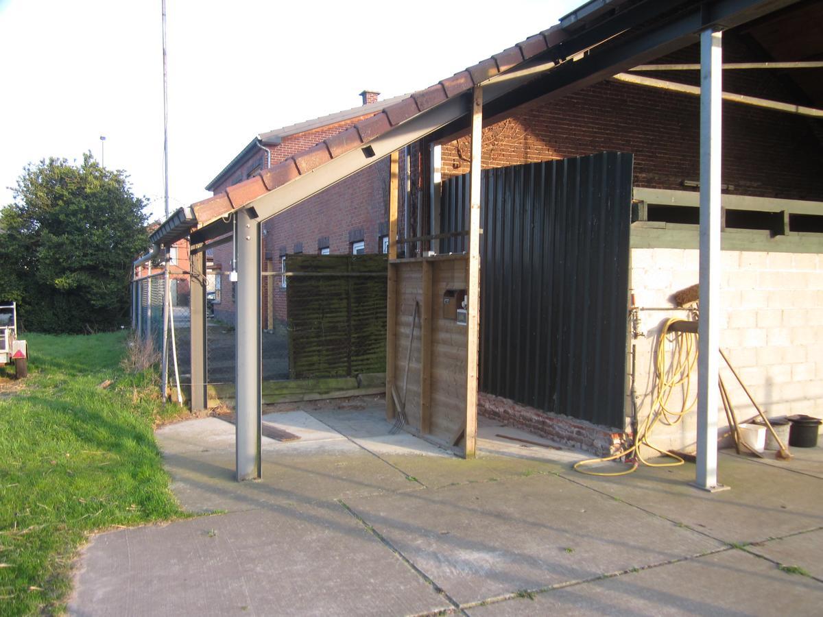Hotel De Watermolen Bocholt Esterno foto