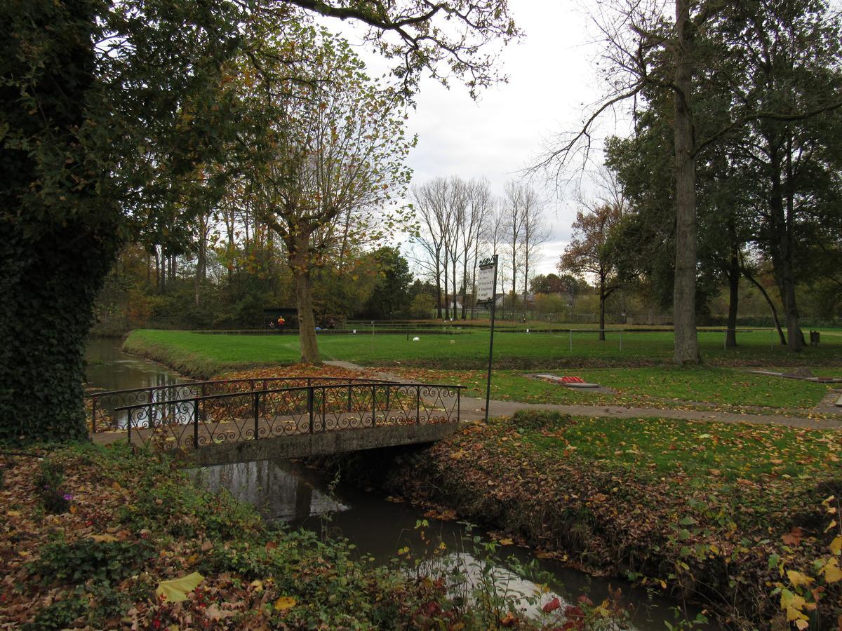Hotel De Watermolen Bocholt Esterno foto