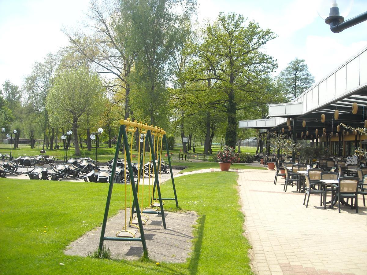 Hotel De Watermolen Bocholt Esterno foto