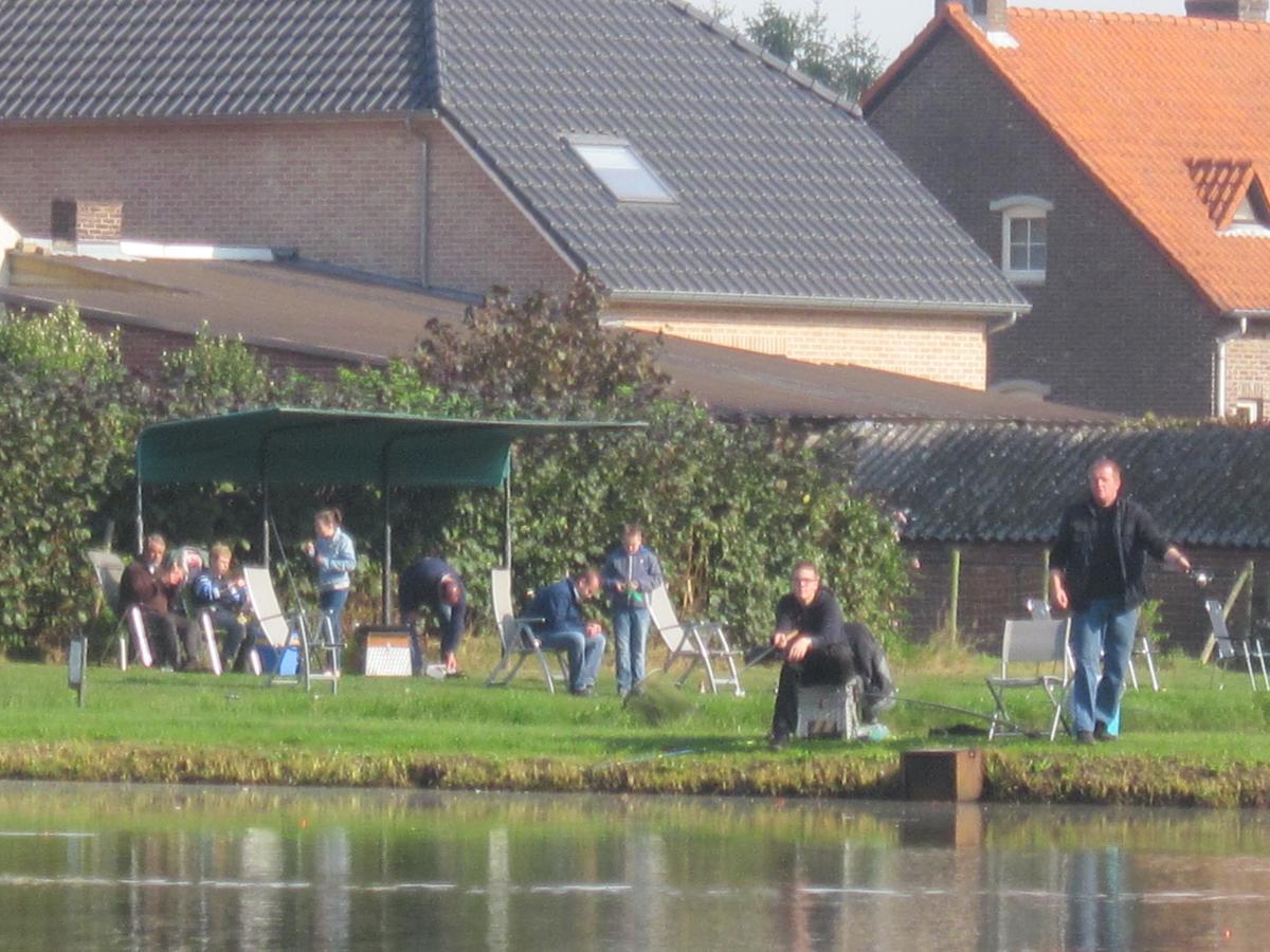 Hotel De Watermolen Bocholt Esterno foto