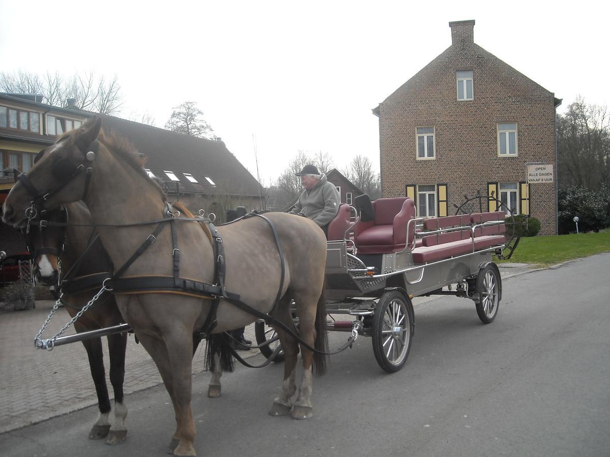 Hotel De Watermolen Bocholt Esterno foto