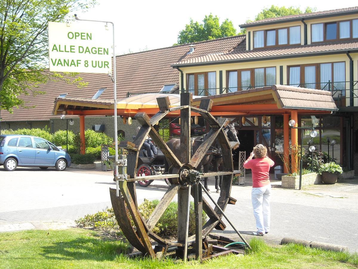 Hotel De Watermolen Bocholt Esterno foto