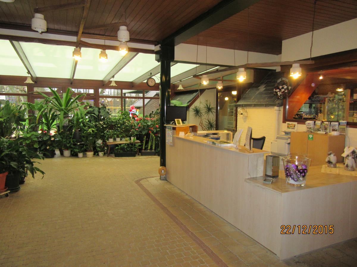 Hotel De Watermolen Bocholt Esterno foto