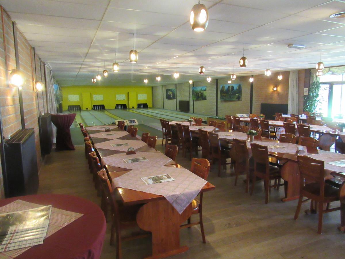 Hotel De Watermolen Bocholt Esterno foto