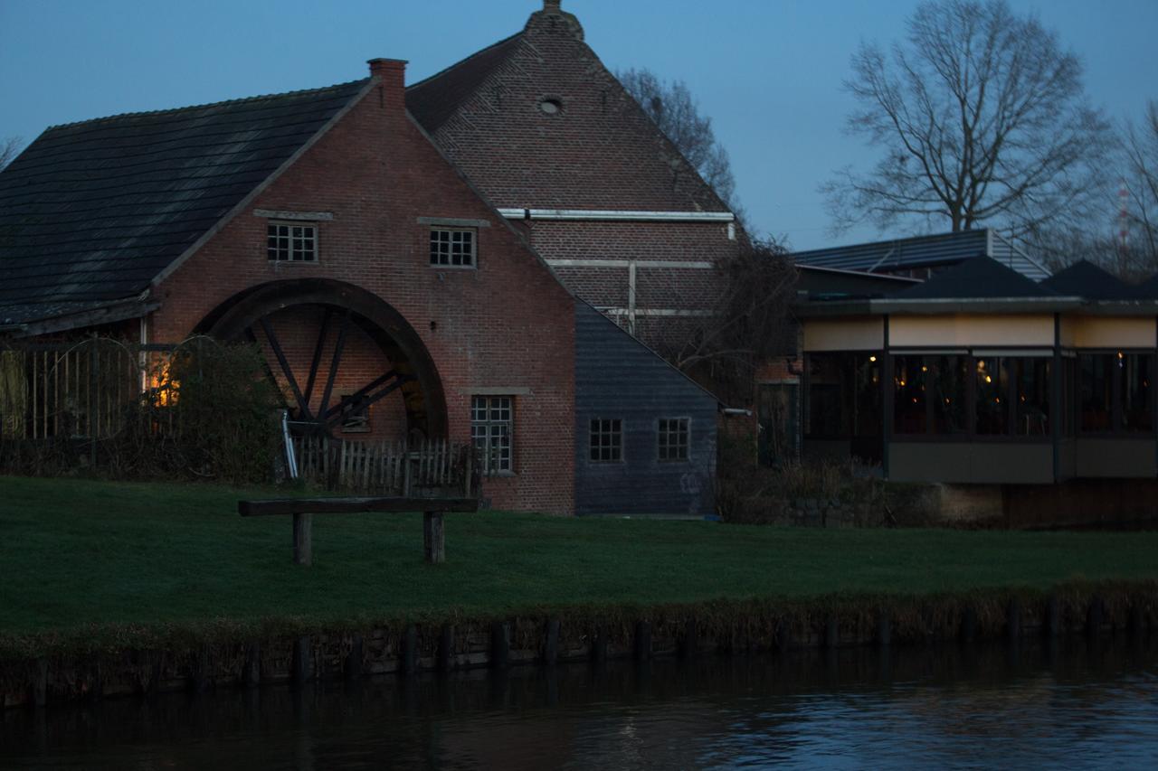 Hotel De Watermolen Bocholt Esterno foto
