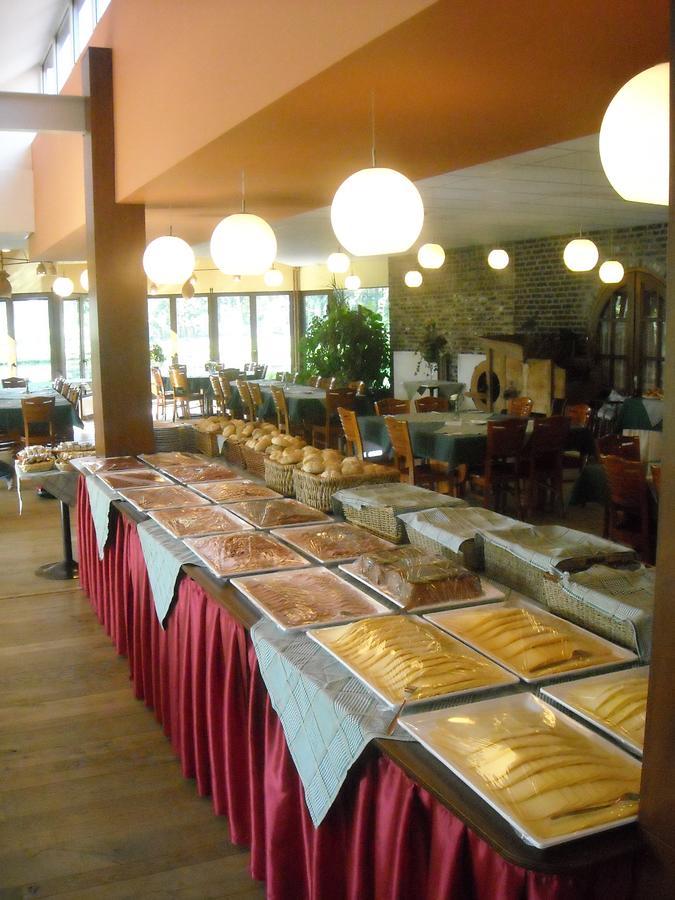 Hotel De Watermolen Bocholt Esterno foto