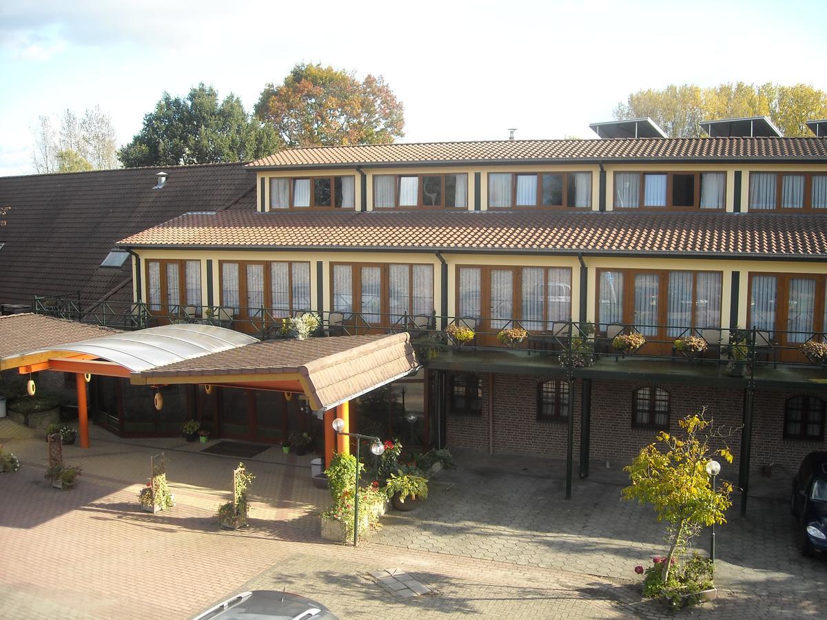 Hotel De Watermolen Bocholt Esterno foto
